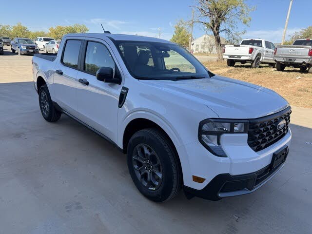 2025 Ford Maverick XLT SuperCrew AWD
