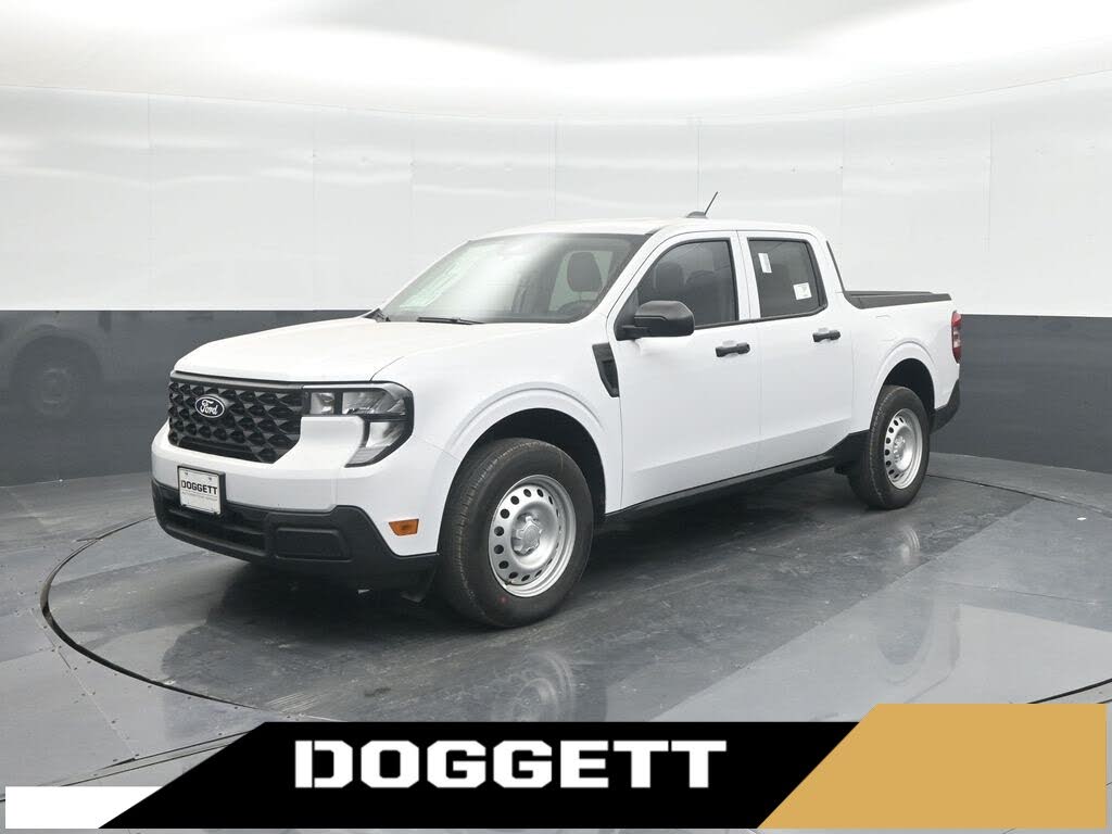 2025 Ford Maverick XL SuperCrew AWD