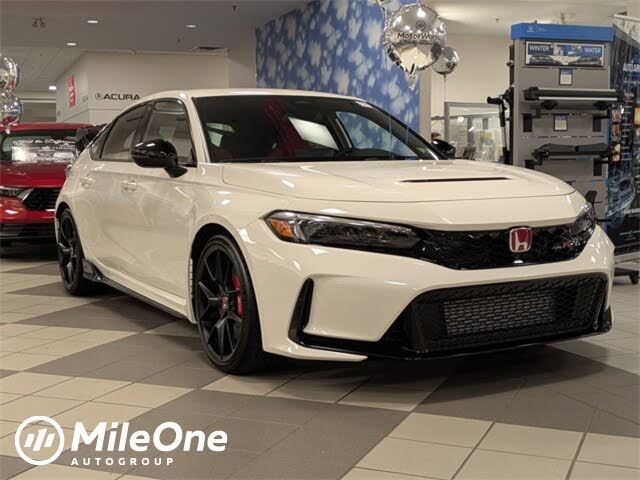 2025 Honda Civic Type R FWD
