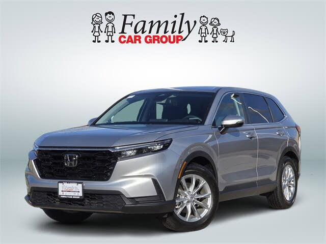 2025 Honda CR-V EX FWD