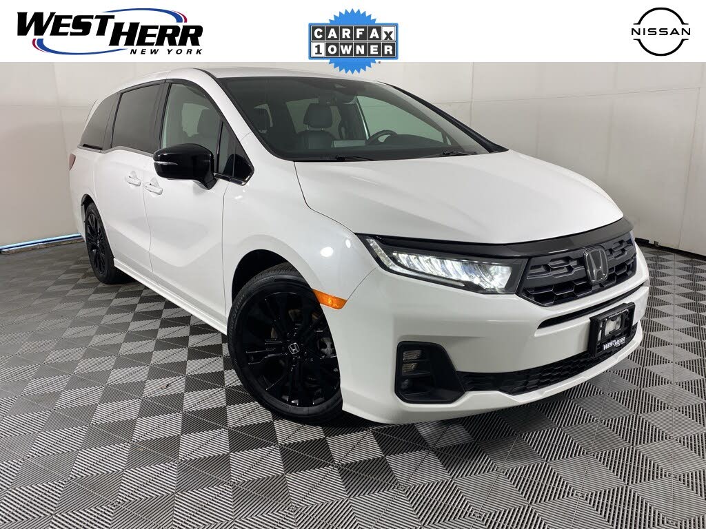 2025 Honda Odyssey Sport-L FWD