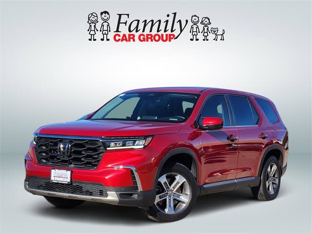 2025 Honda Pilot EX-L AWD