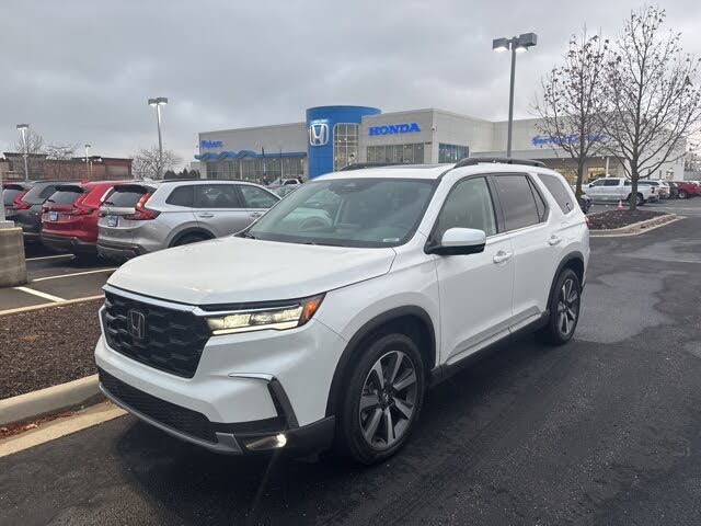 2025 Honda Pilot Elite AWD