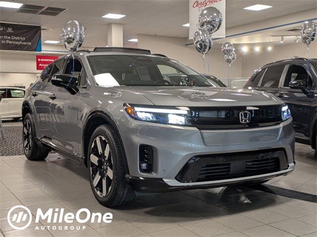2025 Honda Prologue Elite AWD