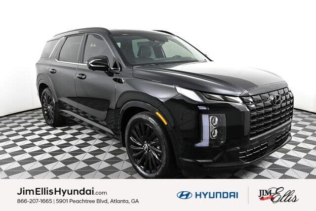 2025 Hyundai Palisade Calligraphy Night Edition AWD