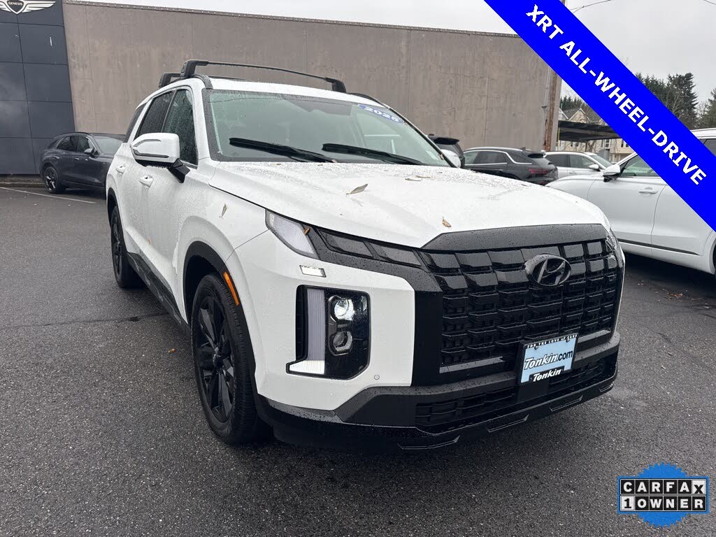 2025 Hyundai Palisade XRT AWD
