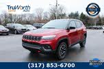 Jeep Compass Trailhawk 4WD