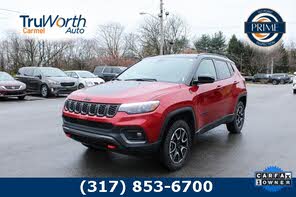 Jeep Compass Trailhawk 4WD