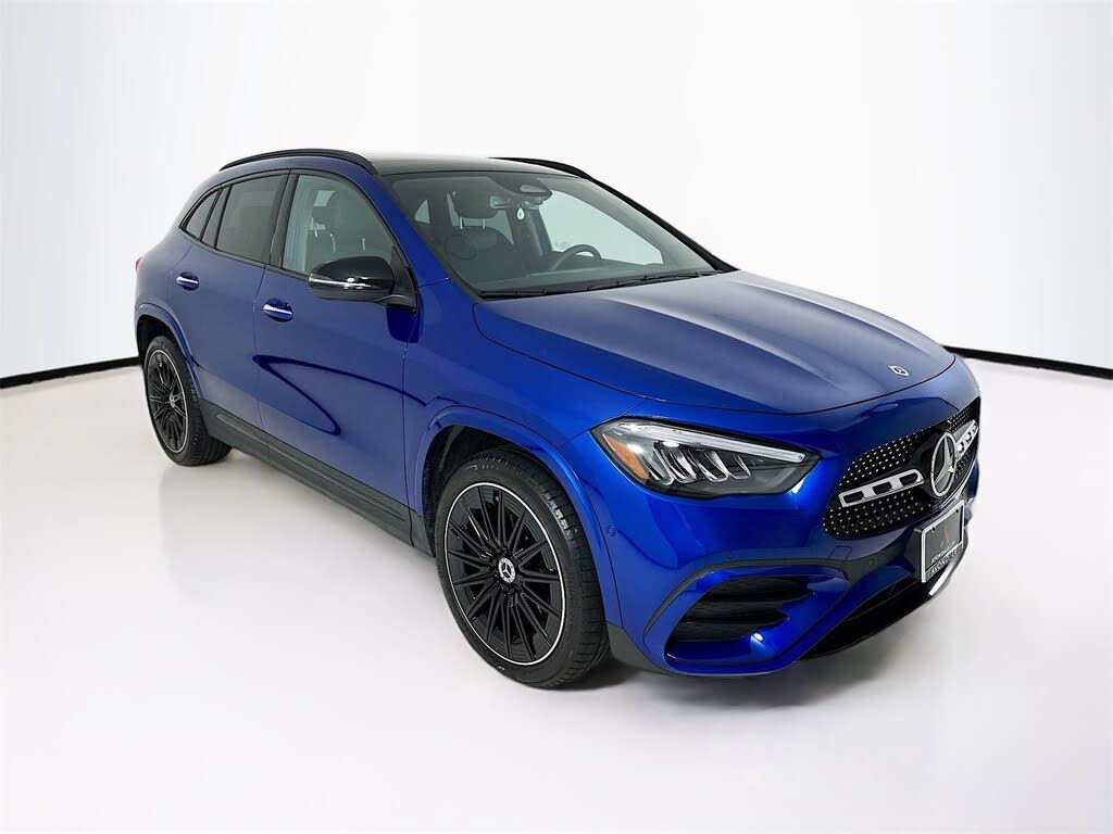 2025 Mercedes-Benz GLA 250 FWD