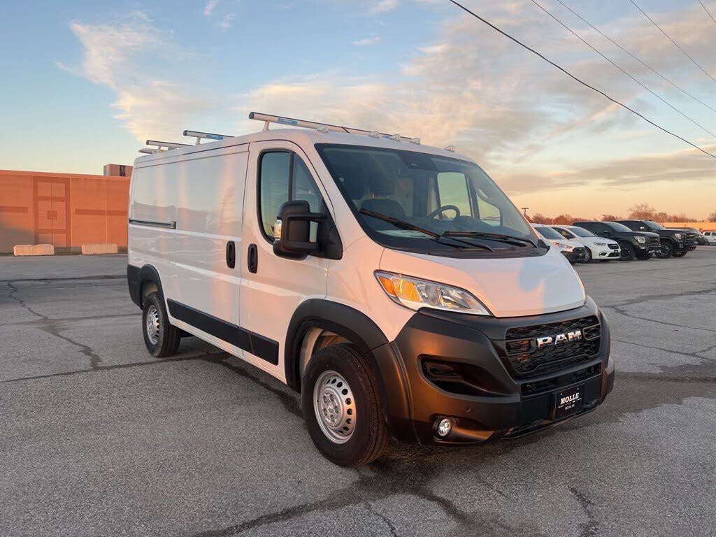 2025 RAM ProMaster