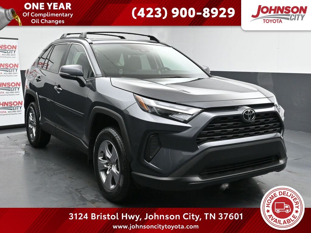 2025 Toyota RAV4 XLE AWD