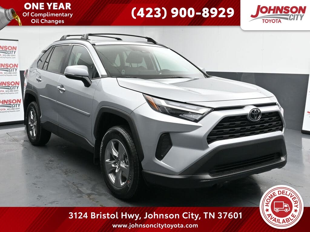 2025 Toyota RAV4 XLE AWD