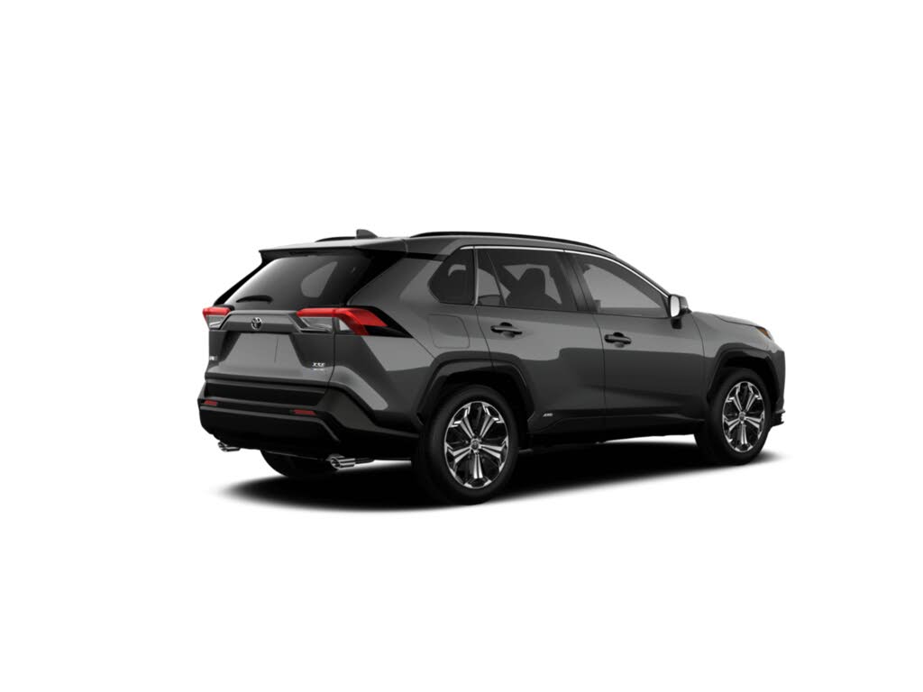 2025 Toyota RAV4 Plug-in Hybrid SE AWD