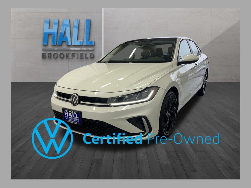 2025 Volkswagen Jetta SE FWD