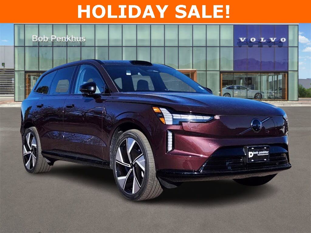 2025 Volvo EX90 Twin Performance Ultra 6-Passenger eAWD