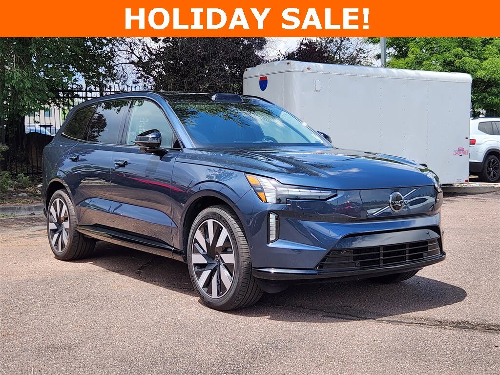 2025 Volvo EX90 Twin Performance Ultra 7-Passenger eAWD