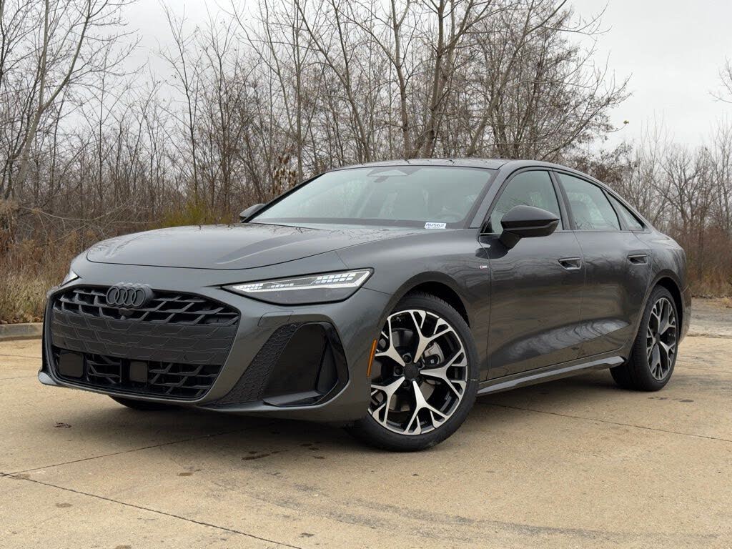 2026 Audi A6 quattro Premium Plus 55 TFSI