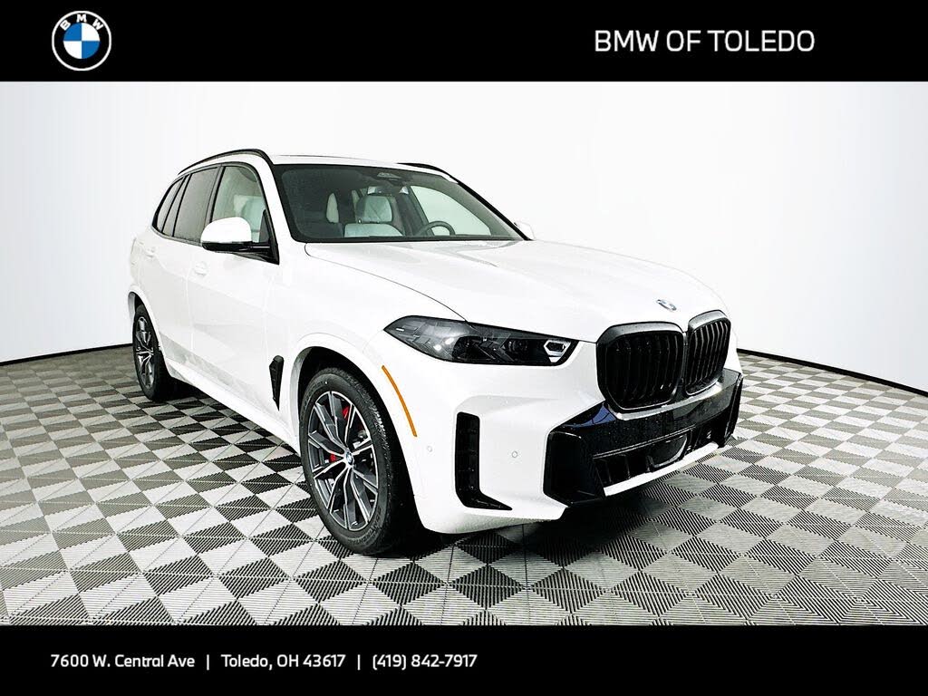 2026 BMW X5 xDrive40i