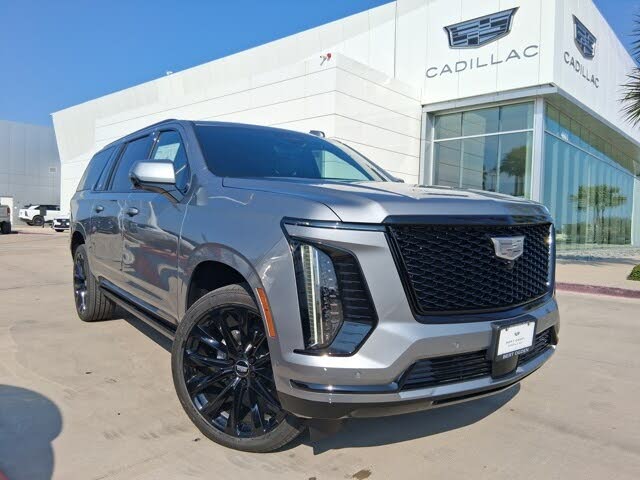 2026 Cadillac Escalade ESV Sport 4WD