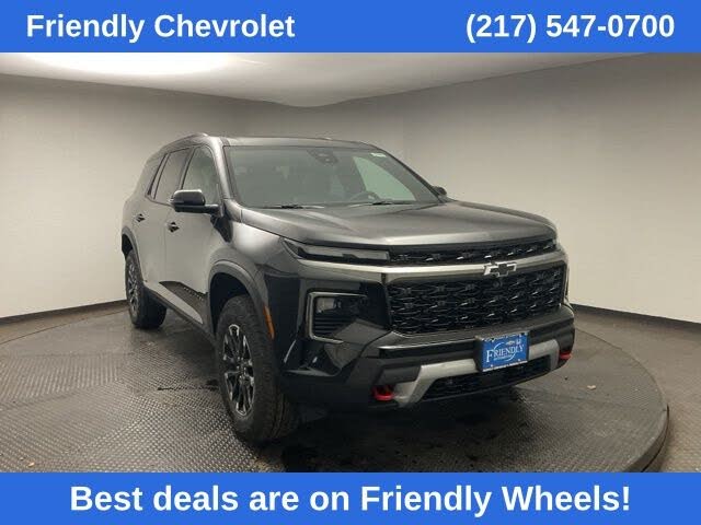 2026 Chevrolet Traverse Z71 AWD