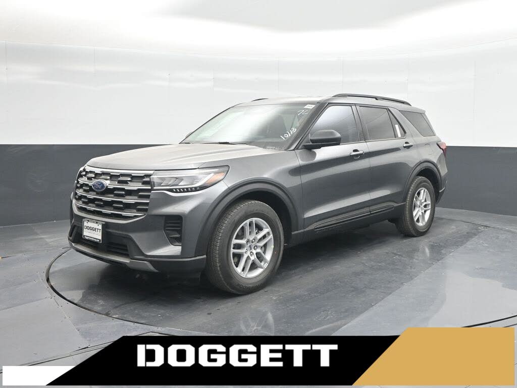 2026 Ford Explorer Active RWD