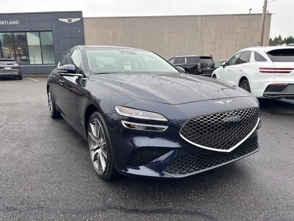 2026 Genesis G70 2.5T Prestige AWD