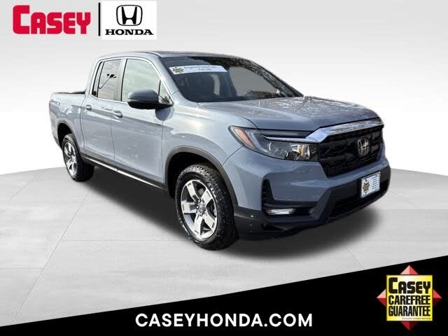 2026 Honda Ridgeline RTL AWD