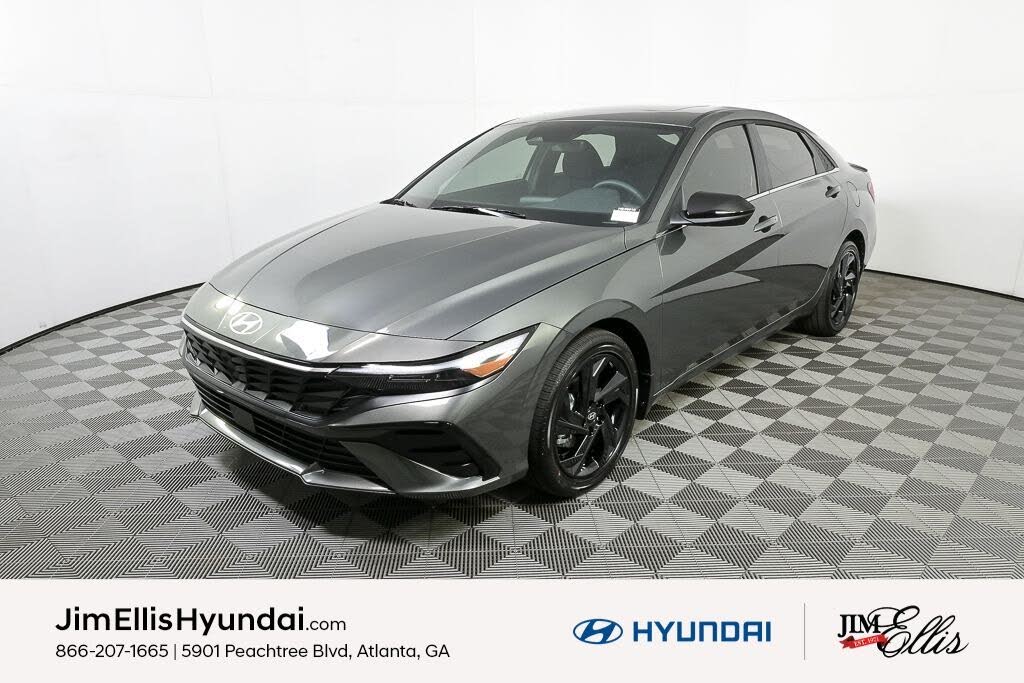 2026 Hyundai Elantra SEL Sport Premium FWD