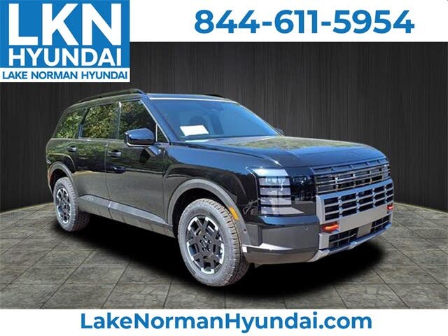 2026 Hyundai Palisade XRT Pro AWD