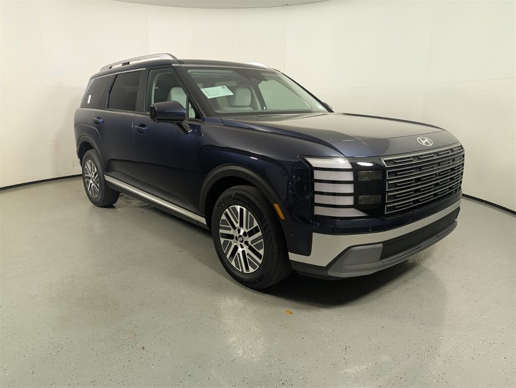 2026 Hyundai Palisade Hybrid Blue SEL Premium FWD