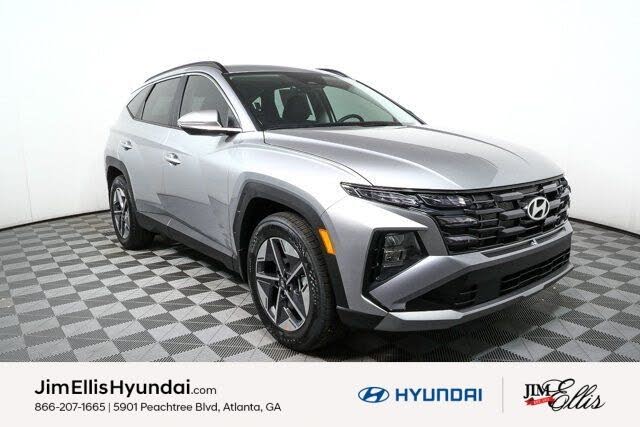 2026 Hyundai Tucson SEL Premium FWD