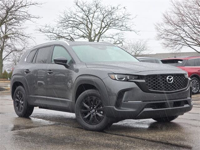 2026 Mazda CX-50 Hybrid Preferred AWD