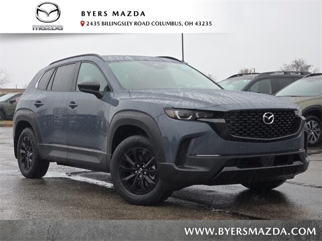 2026 Mazda CX-50 Hybrid Premium AWD