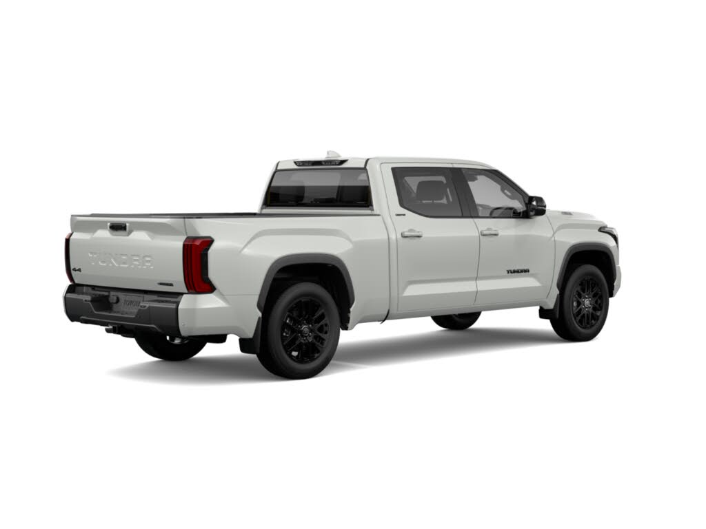 2026 Toyota Tundra Hybrid Limited HV CrewMax Cab 4WD