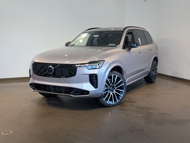 2026 Volvo XC90 B6 Ultra Dark 7-Passenger AWD