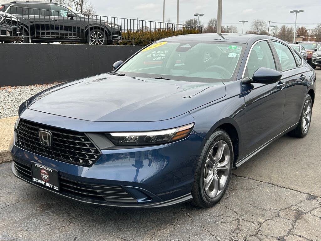 2024 Honda Accord EX FWD