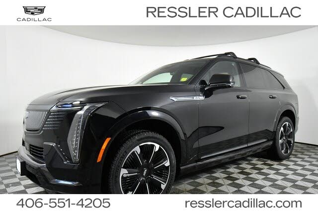 2025 Cadillac Escalade IQ Sport 2 AWD