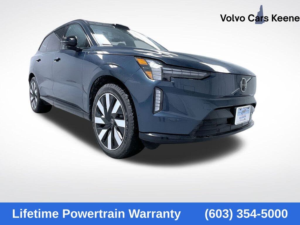 2025 Volvo EX90 Twin Performance Ultra 7-Passenger eAWD