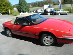 Buick Reatta Convertible FWD