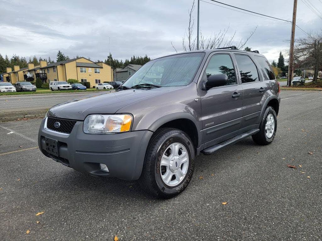 2002 Ford Escape XLT AWD