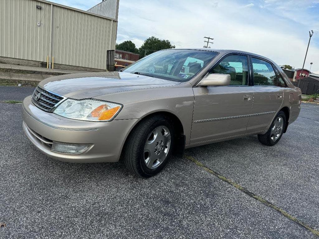 2003 Toyota Avalon XLS