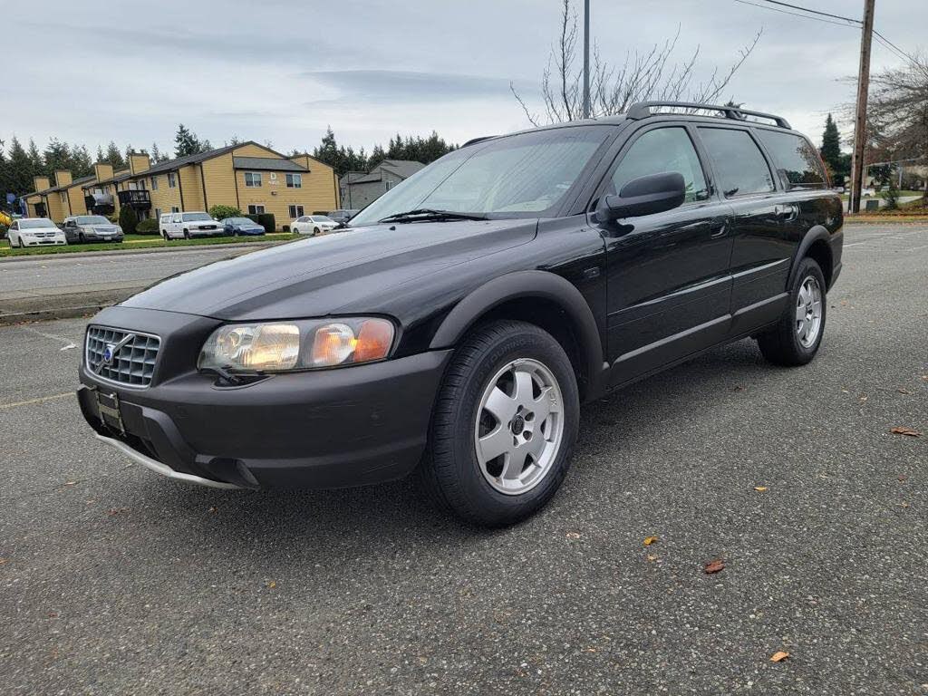 2004 Volvo XC70 Cross Country
