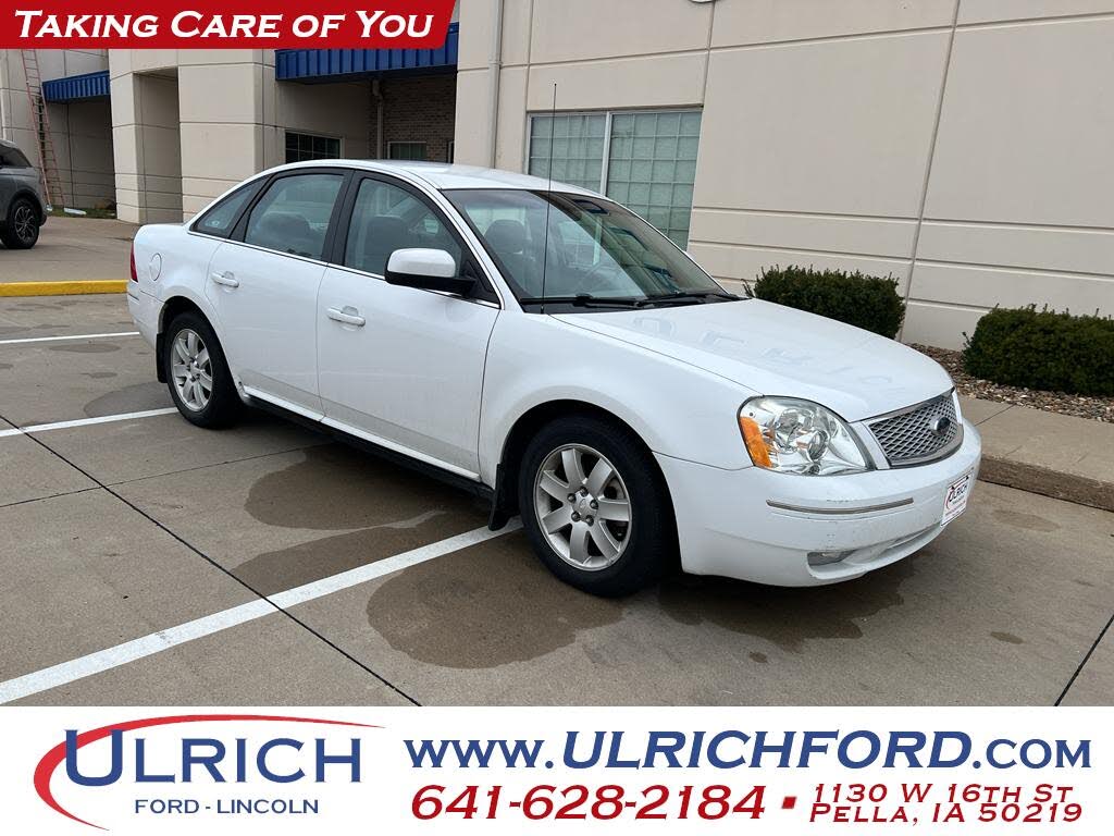 2007 Ford Five Hundred SEL