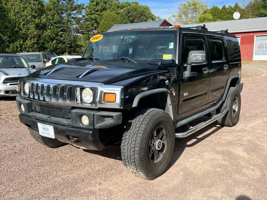 2007 Hummer H2 Base