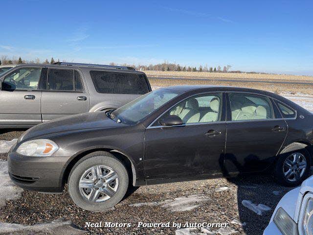 2008 Chevrolet Impala LS FWD