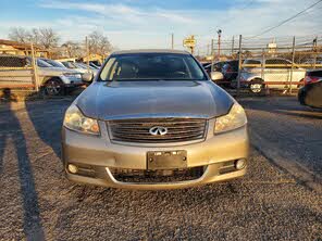 INFINITI M35 RWD