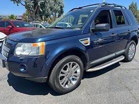 2008 Land Rover LR2 SE