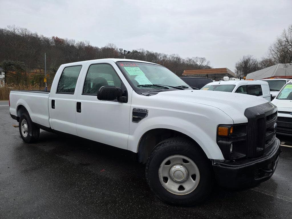 2009 Ford F-350 Super Duty XL Crew Cab LB