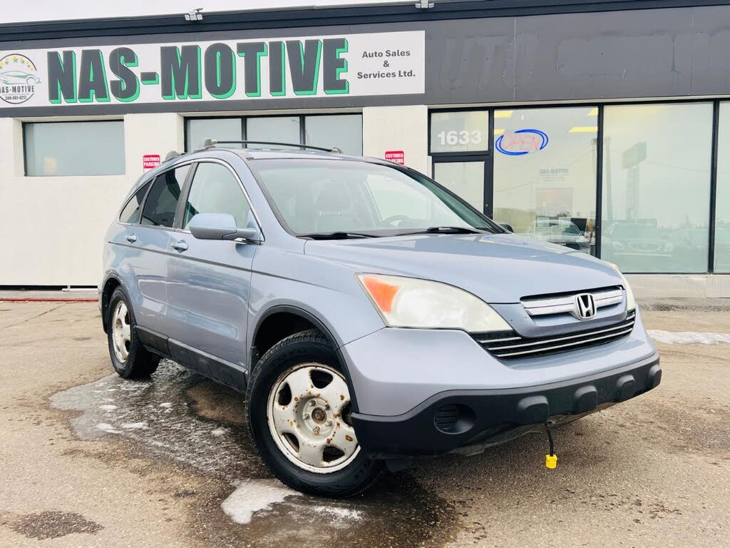 2009 Honda CR-V EX-L AWD