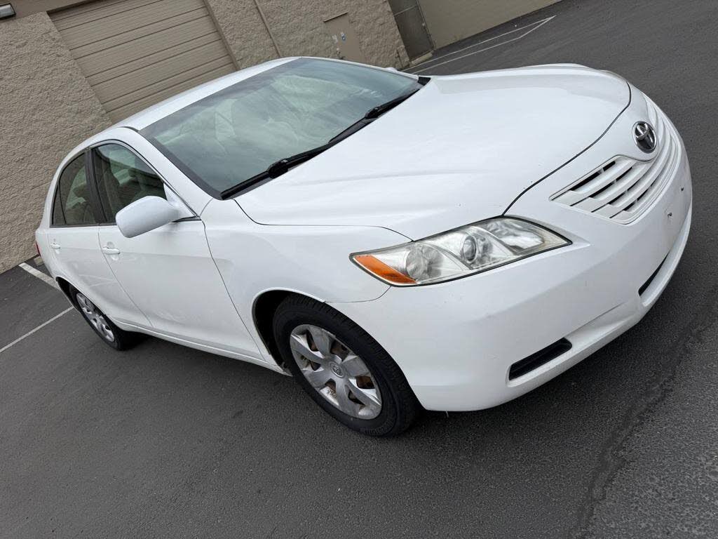 2009 Toyota Camry LE